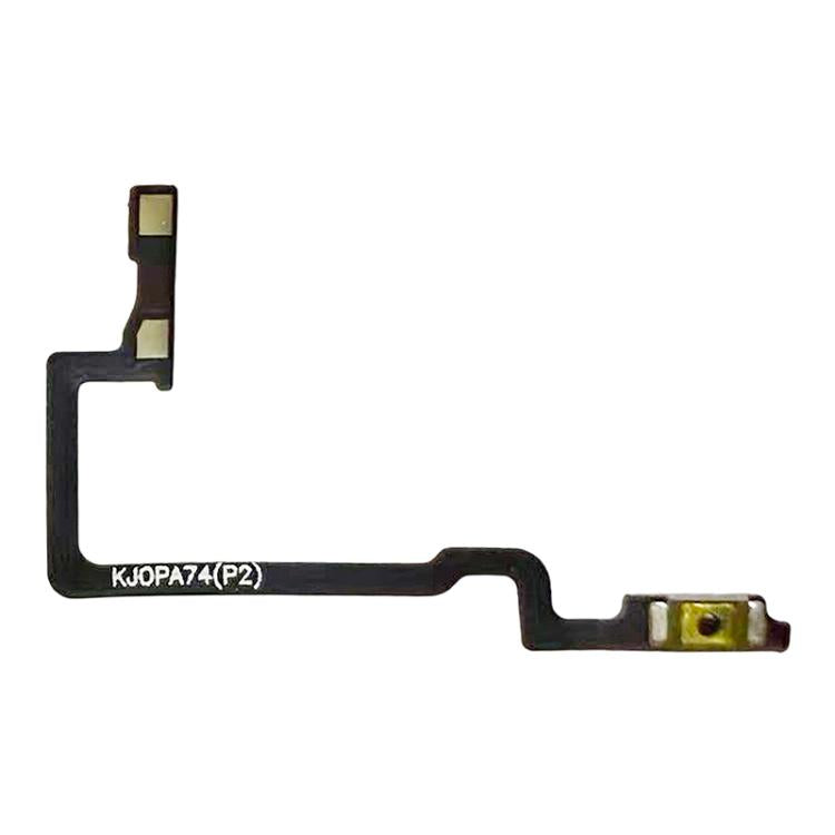OPPO A74 4G Power Button Flex Cable Replacement - Compatible, Tested & Ready for Installation