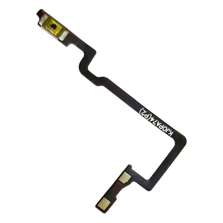 OPPO A74 4G Power Button Flex Cable Replacement - Compatible, Tested & Ready for Installation