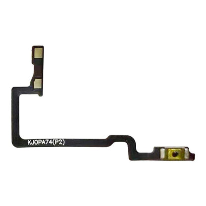 OPPO F19 Power Button Flex Cable Replacement - Compatible, Fully Tested, Professional Installation Recommended