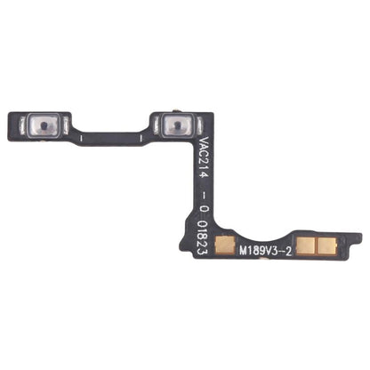 OEM Volume Button Flex Cable Replacement for OPPO A5 Pro 5G (CPH2695) - Power Button Flex Cable
