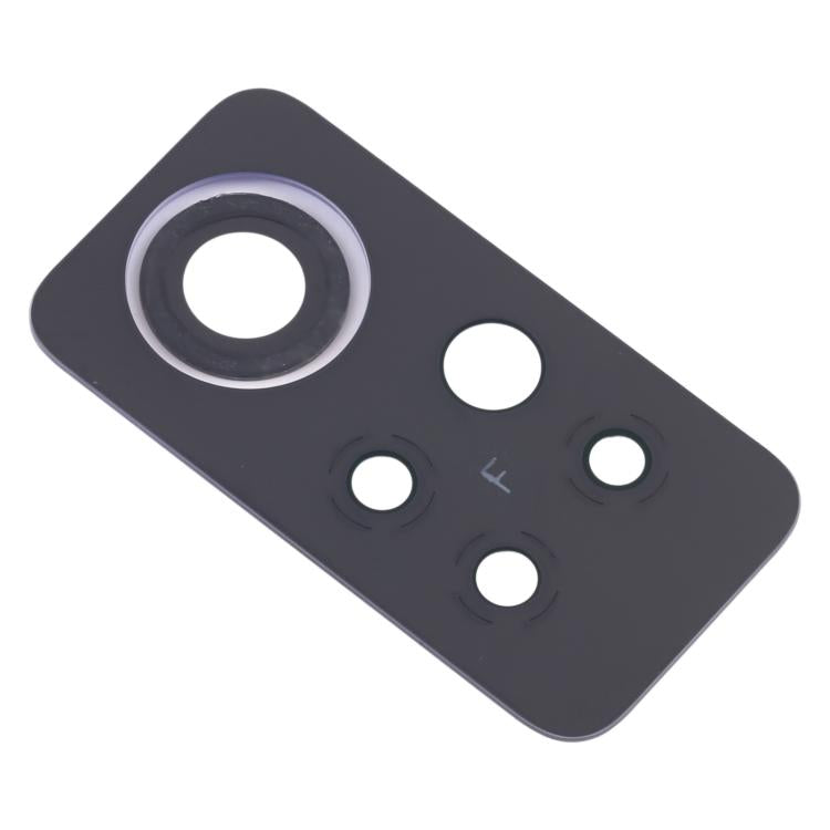 Xiaomi Redmi Note 12 Pro 4G - 10pcs Replacement Back Camera Lens (Blue) - Perfect Fit & Quality Checked