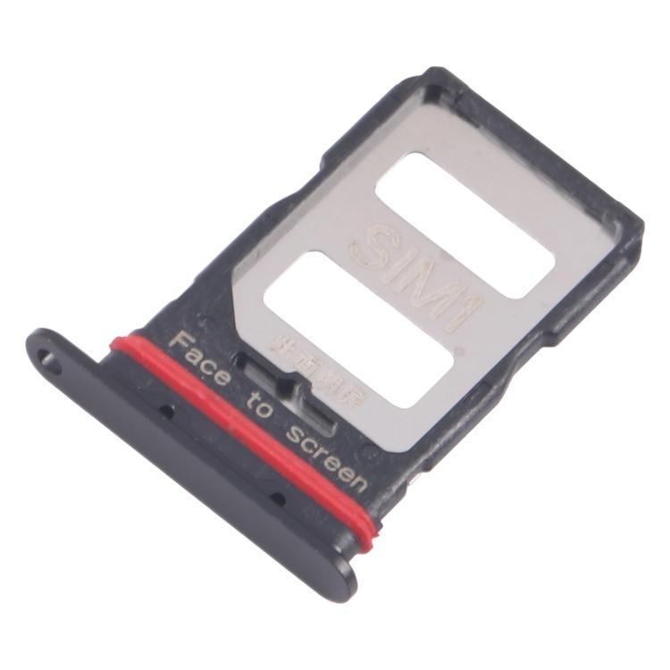 Xiaomi Redmi K70 SIM Card Tray Set - 10pcs Replacement (Black) for Perfect Fit & Functionality