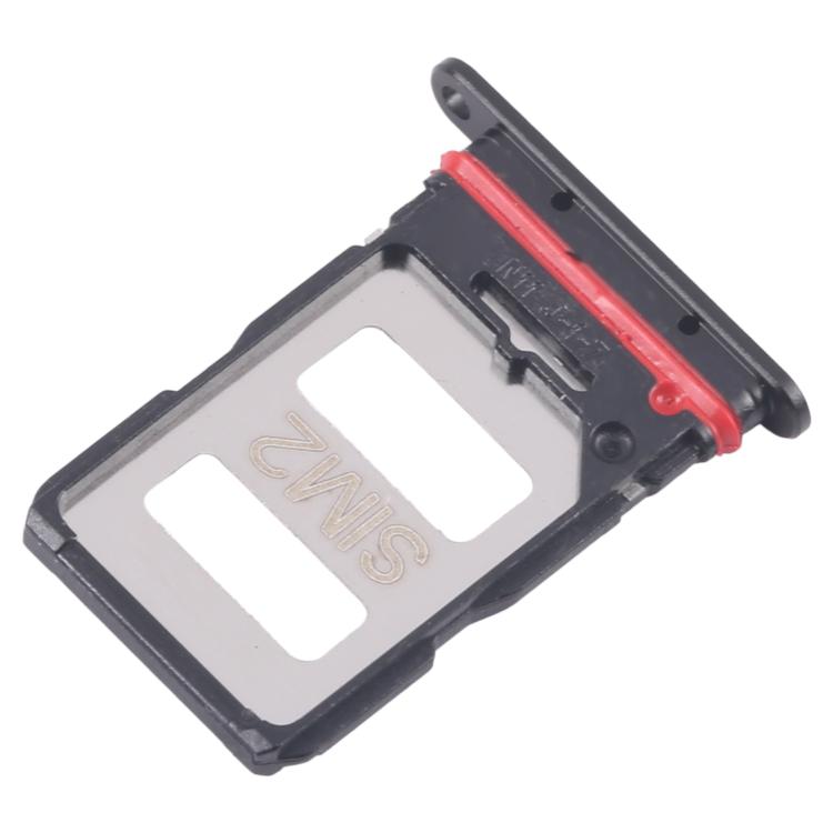 Xiaomi Redmi K70 SIM Card Tray Set - 10pcs Replacement (Black) for Perfect Fit & Functionality