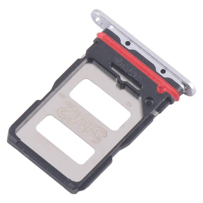 Xiaomi Redmi K70 SIM Card Tray Replacement (Silver) - 10pcs Set for Seamless Compatibility