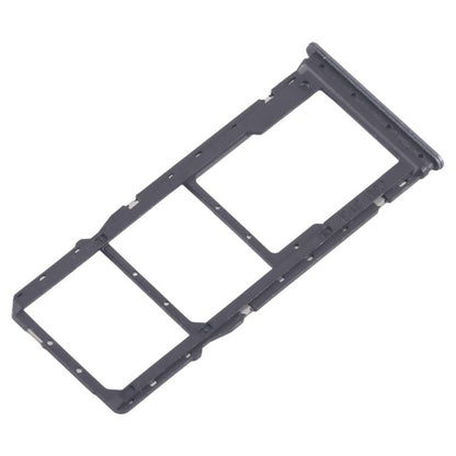 Xiaomi Redmi 13C 5G SIM Card Tray Set - 10pcs (Includes SIM & Micro SD Card Trays) - Blue