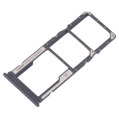 Xiaomi Redmi 14C 5G SIM Card Tray Set: 10pcs Black SIM & Micro SD Card Trays for Replacement