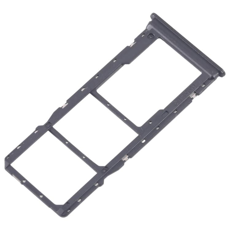 Xiaomi Redmi 14C 5G SIM Card Tray Set: 10pcs Black SIM & Micro SD Card Trays for Replacement