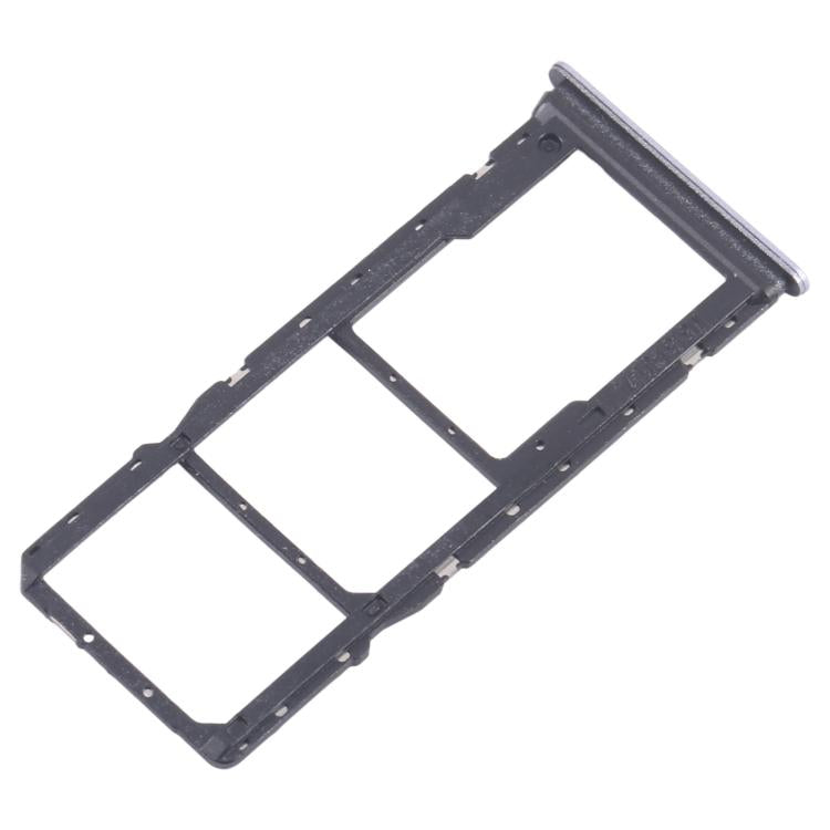 Xiaomi Redmi 14C 5G SIM Card Tray Set: 10pcs SIM & Micro SD Card Trays (Purple) - Compatible Replacement Parts