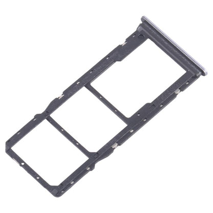 Xiaomi Redmi 14C 5G SIM Card Tray Set: 10pcs SIM & Micro SD Card Trays (Purple) - Compatible Replacement Parts