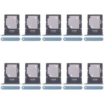 Xiaomi Redmi Note 14 4G SIM Card Tray Set - 10pcs Replacement Trays (Blue) for Seamless Compatibility