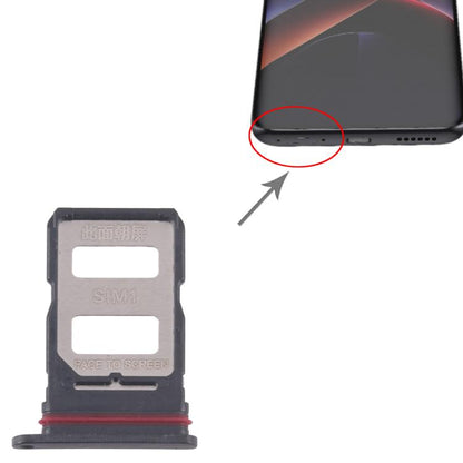 Xiaomi Poco X7 SIM Card Tray Set - 10pcs Replacement Trays (Black) for Perfect Compatibility