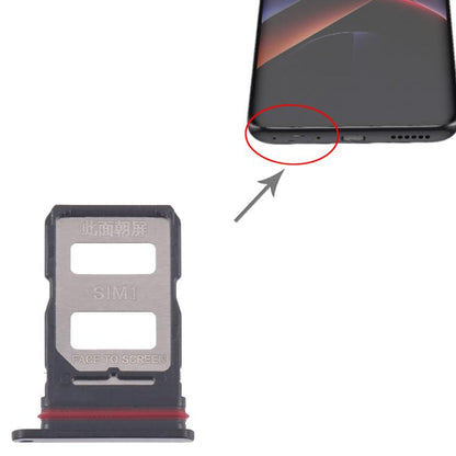 10pcs SIM Card Tray Set for Xiaomi Poco X7 - Replacement SIM Card Tray (Silver)