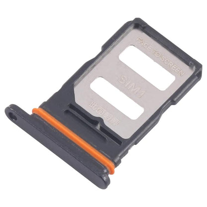 Xiaomi Poco X7 Pro SIM Card Tray Replacement - 10pcs Black SIM Card Trays for Easy Installation