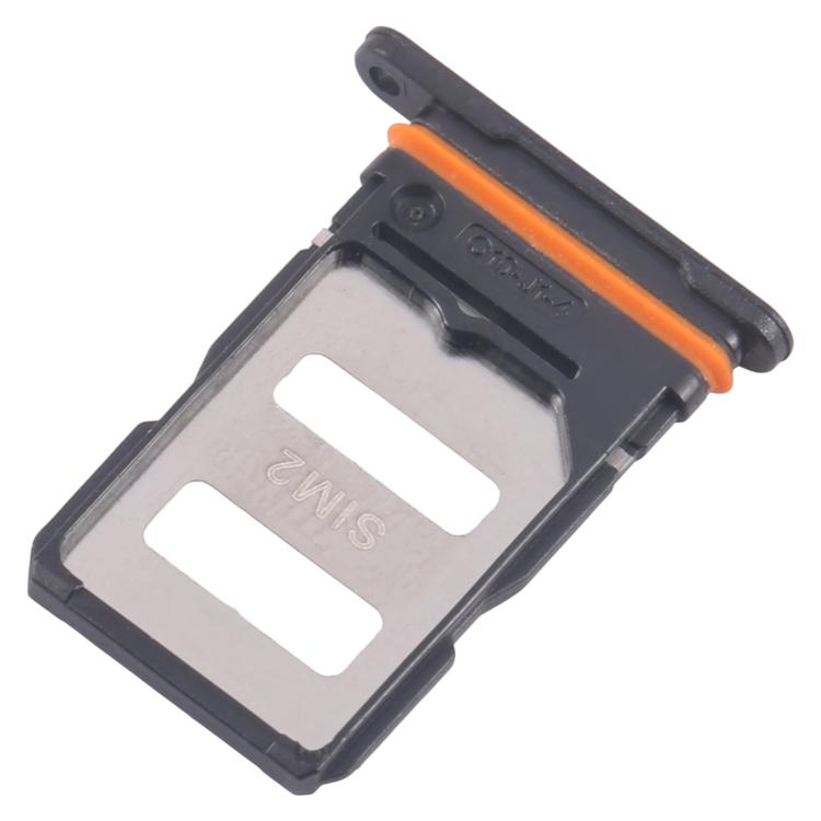 Xiaomi Poco X7 Pro SIM Card Tray Replacement - 10pcs Black SIM Card Trays for Easy Installation