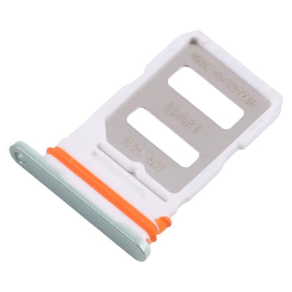 Xiaomi Poco X7 Pro SIM Card Tray Replacement - 10 Pack (Green) for Perfect Fit & Functionality