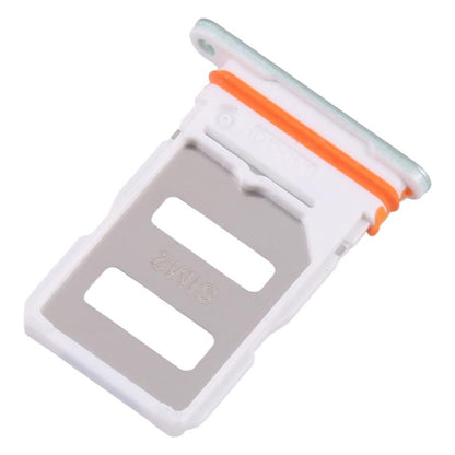 Xiaomi Poco X7 Pro SIM Card Tray Replacement - 10 Pack (Green) for Perfect Fit & Functionality