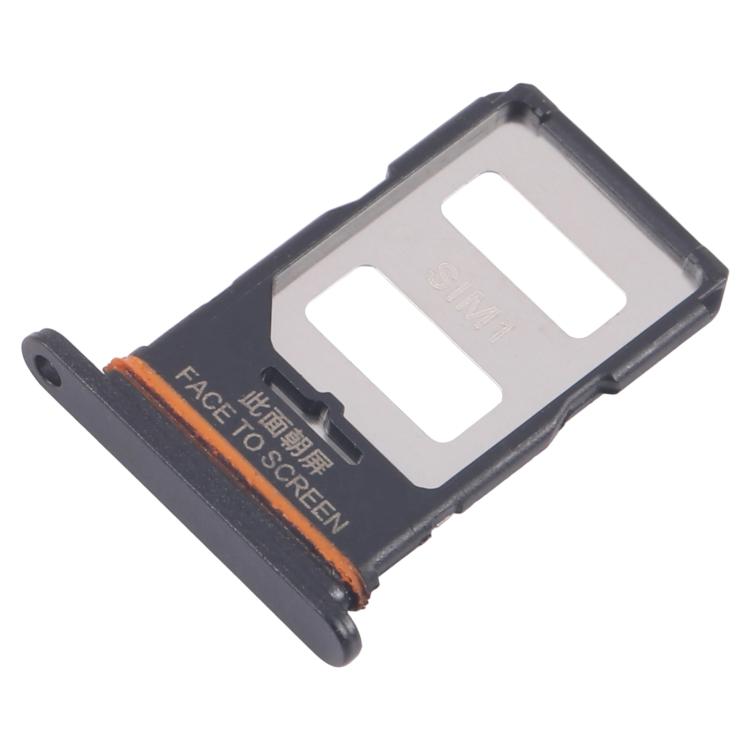 Xiaomi Poco X6 SIM Card Tray Replacement - 10pcs Black SIM Card Trays for Perfect Fit and Functionality