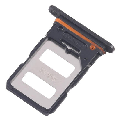 Xiaomi Poco X6 SIM Card Tray Replacement - 10pcs Black SIM Card Trays for Perfect Fit and Functionality