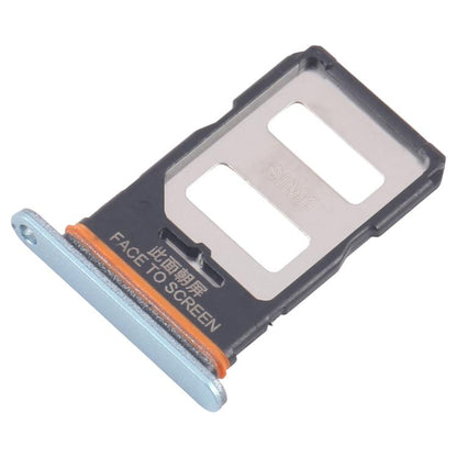 Xiaomi Poco X6 SIM Card Tray Set - 10pcs Replacement (Green) for Easy Installation