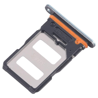 Xiaomi Poco X6 SIM Card Tray Set - 10pcs Replacement (Green) for Easy Installation