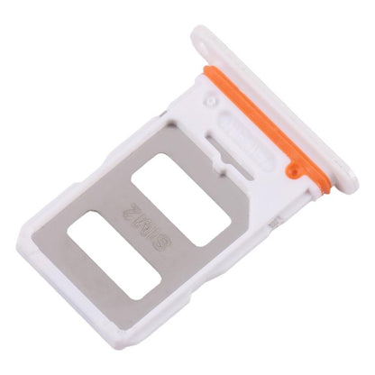 Xiaomi Poco X6 SIM Card Tray Set - 10pcs Replacement Trays (White) for Perfect Fit & Functionality