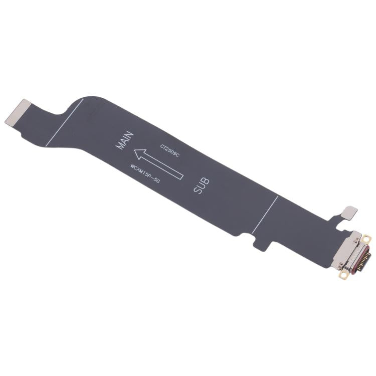 Genuine Xiaomi 15 Pro OEM Charging Port Flex Cable Replacement - Compatible & Fully Tested