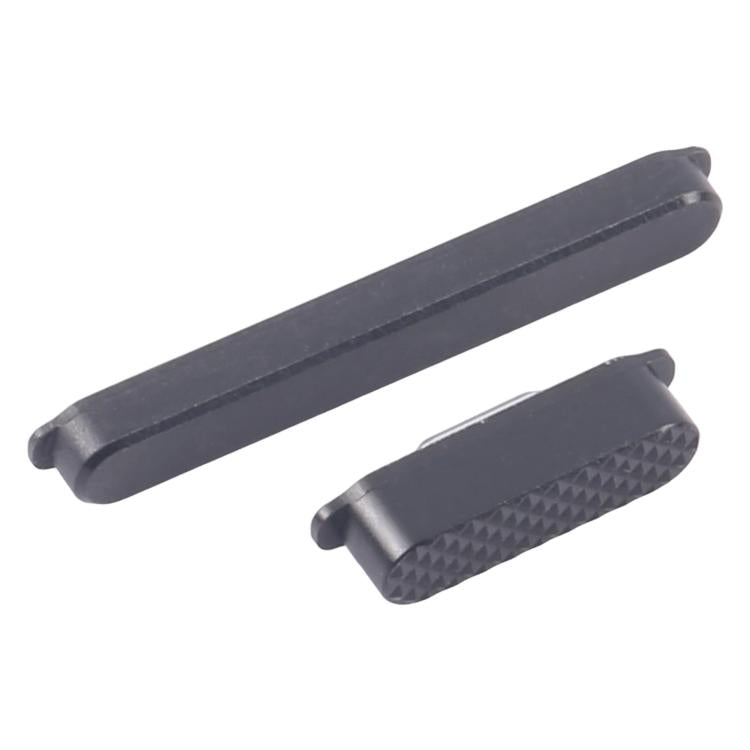 Sony Xperia 1 IV Replacement Power and Volume Control Buttons (Original, Black) - Perfect Fit & Function