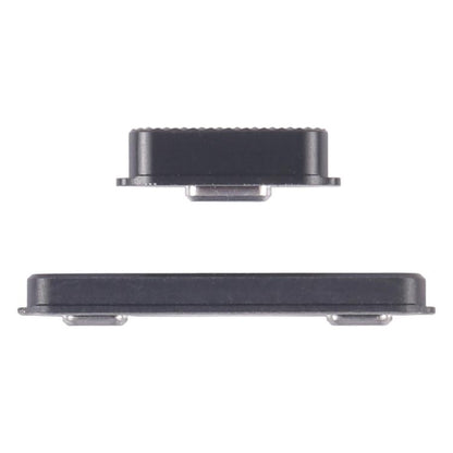 Sony Xperia 1 IV Replacement Power and Volume Control Buttons (Original, Black) - Perfect Fit & Function