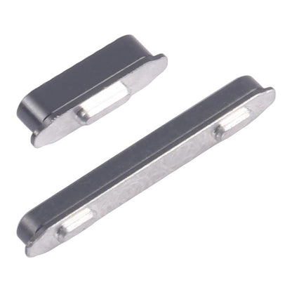 Sony Xperia 1 IV Replacement Power and Volume Control Buttons (Original, Black) - Perfect Fit & Function