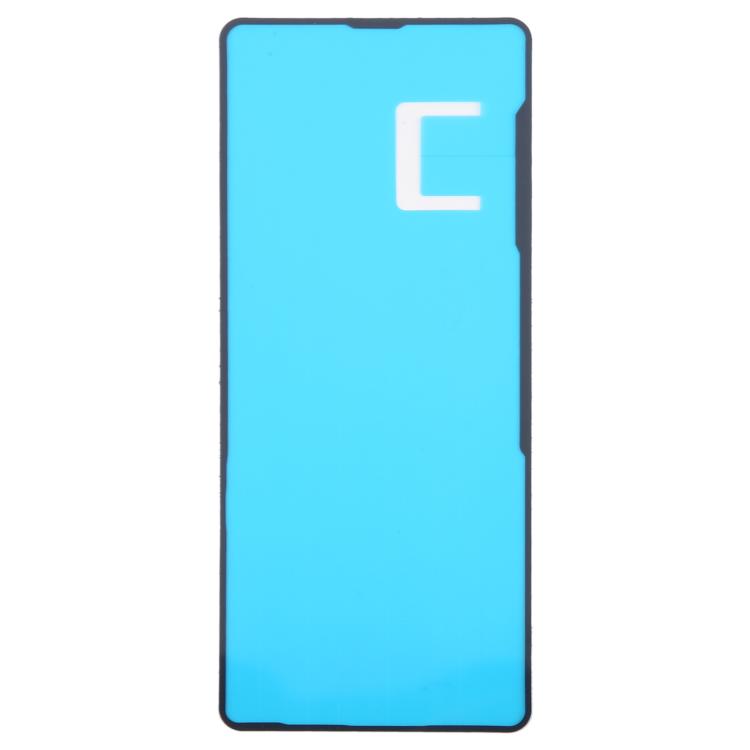 Original Back Housing Cover Adhesive for Sony Xperia 10 V - 10pcs Replacement Part