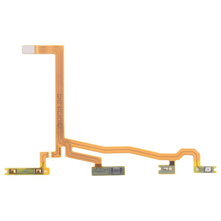 Sony Xperia 1 VI Power & Volume Button Flex Cable Replacement - Original Part for Seamless Fit