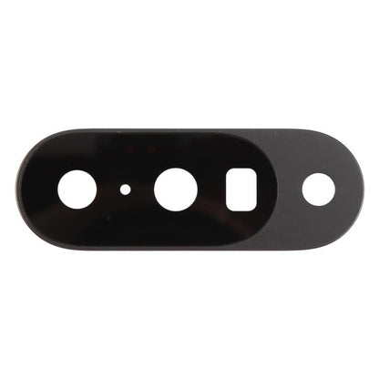 Google Pixel 10 Rear Camera Lens Cover Replacement (Black) - Compatible & Quality Checked