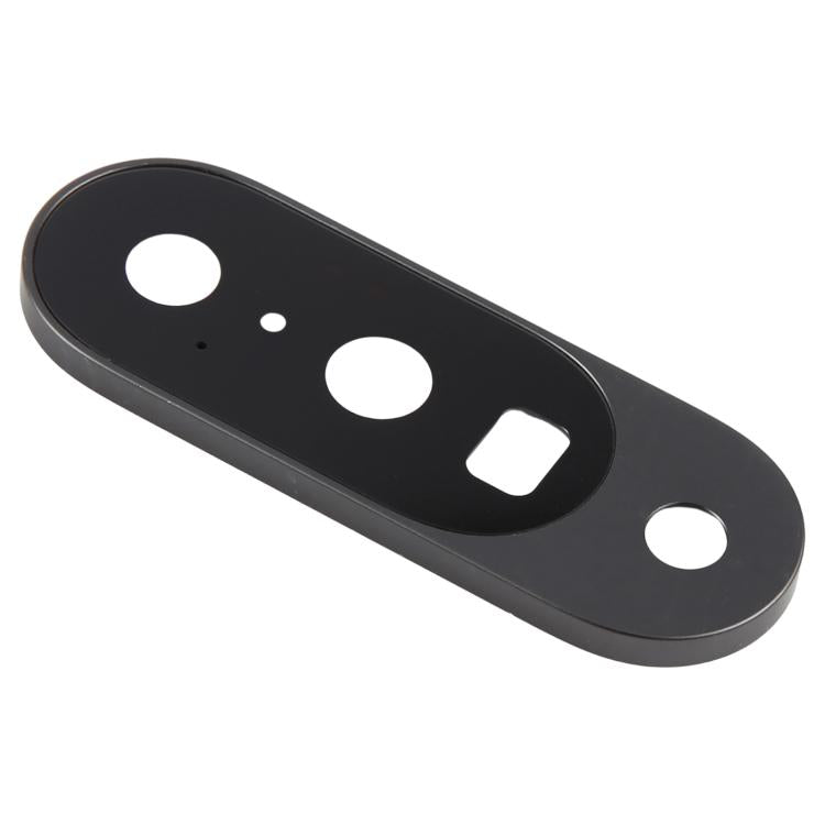 Google Pixel 10 Rear Camera Lens Cover Replacement (Black) - Compatible & Quality Checked