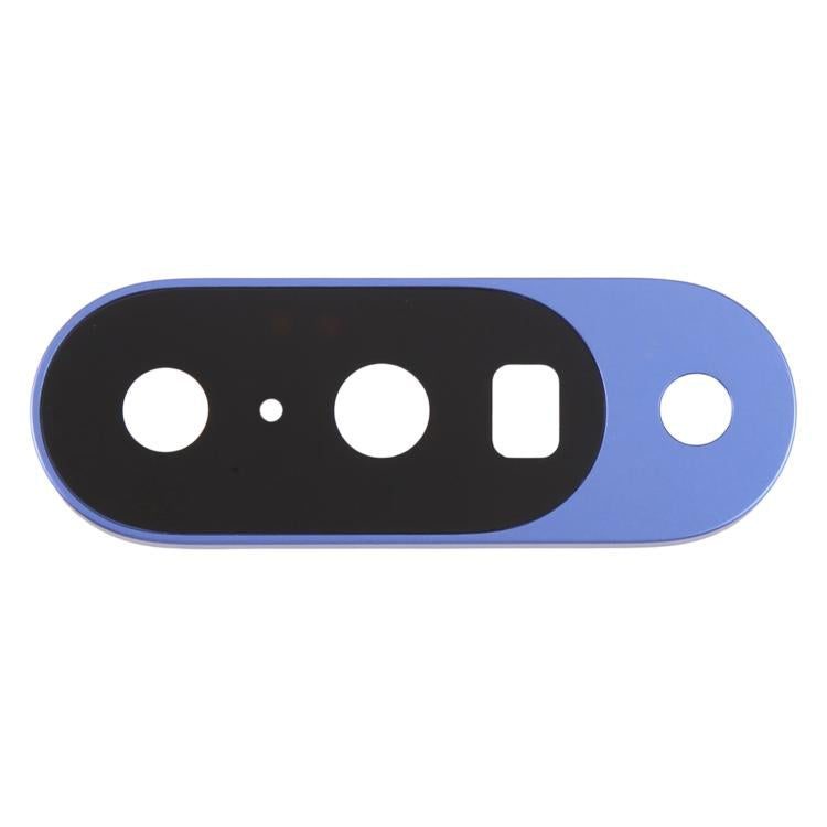Replacement Rear Camera Lens Cover for Google Pixel 10 (Blue) - Professional Installation Recommended