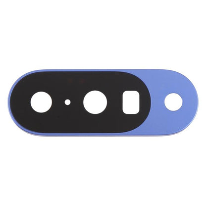 Replacement Rear Camera Lens Cover for Google Pixel 10 (Blue) - Professional Installation Recommended