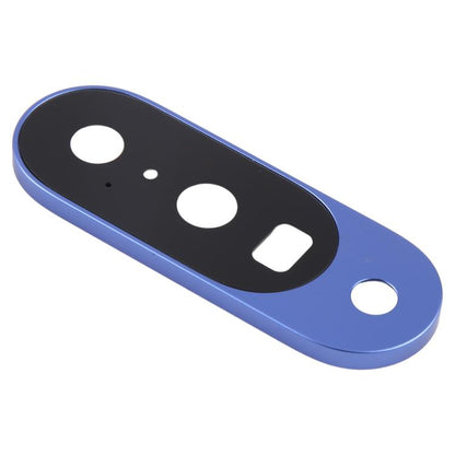 Replacement Rear Camera Lens Cover for Google Pixel 10 (Blue) - Professional Installation Recommended
