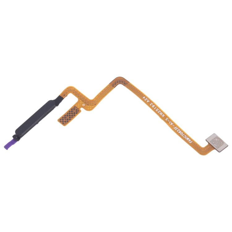 Original Fingerprint Sensor Flex Cable for Xiaomi Redmi A5 4G (Black) - Replacement Part, Professional Installation Recommended