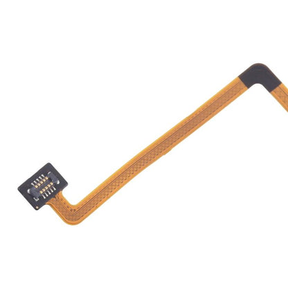 Original Fingerprint Sensor Flex Cable for Xiaomi Redmi A5 4G (Black) - Replacement Part, Professional Installation Recommended