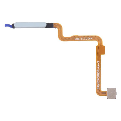 Original Fingerprint Sensor Flex Cable for Xiaomi Redmi 15 5G (Light Green) - Replacement Part