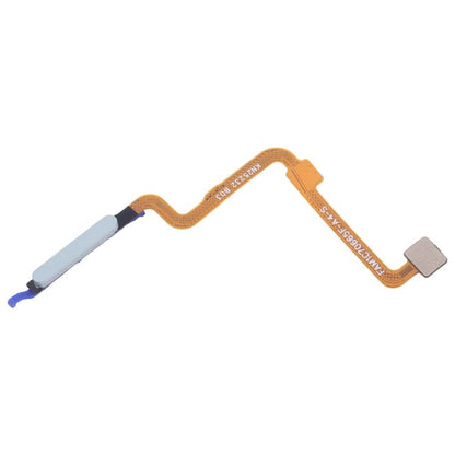 Original Fingerprint Sensor Flex Cable for Xiaomi Redmi 15 5G (Light Green) - Replacement Part