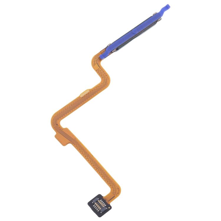 Original Fingerprint Sensor Flex Cable for Xiaomi Redmi 15 5G (Light Green) - Replacement Part