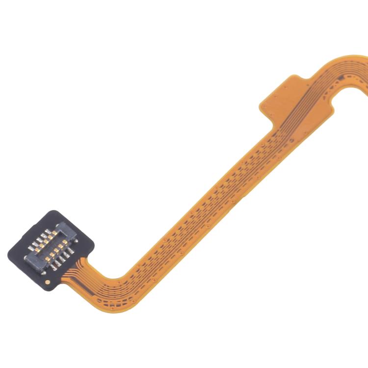 Original Fingerprint Sensor Flex Cable for Xiaomi Redmi 15 5G (Light Green) - Replacement Part