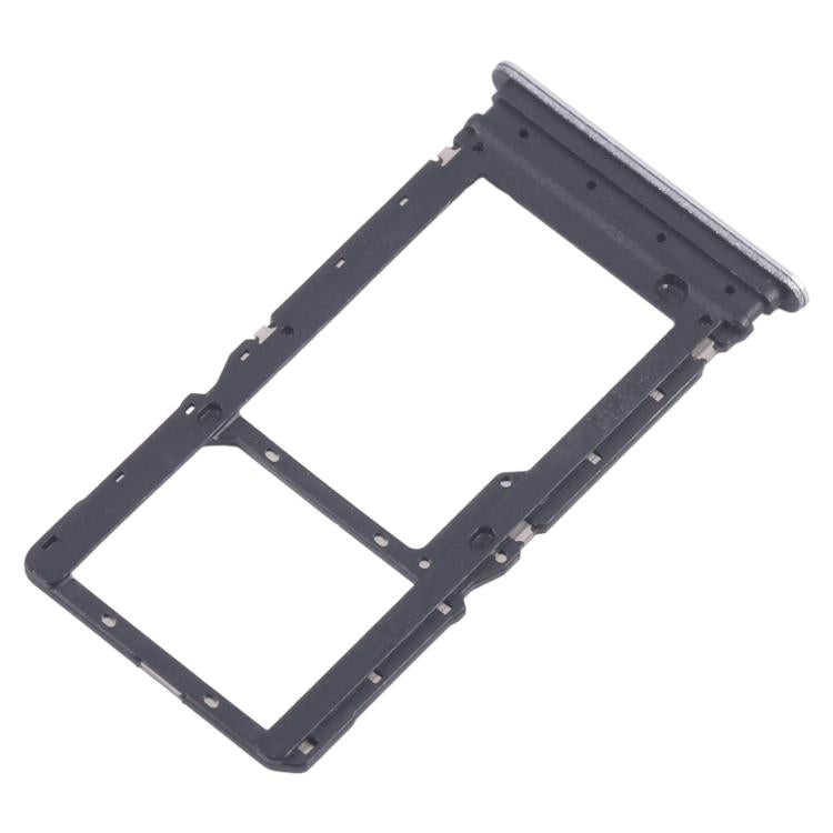 Xiaomi Redmi 15 5G SIM Card Tray & Micro SD Card Tray Replacement (10pcs, Silver) - Perfect Fit & Quality Checked