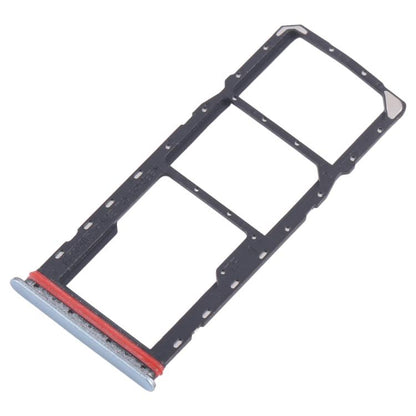 Xiaomi Redmi A5 4G SIM Card Tray & Micro SD Card Tray Set (10pcs, Blue) - Perfect Replacement Parts