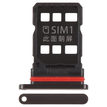 ZTE nubia RedMagic 10 Air 5G NX779J Replacement SIM Card Tray (Black) - Compatible & Fully Functional