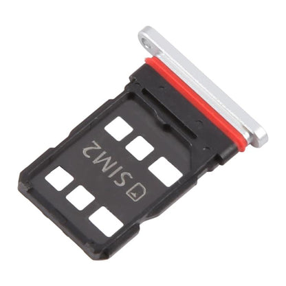 ZTE nubia RedMagic 10 Air 5G NX779J Replacement SIM Card Tray - Silver, Fully Compatible & Checked Quality