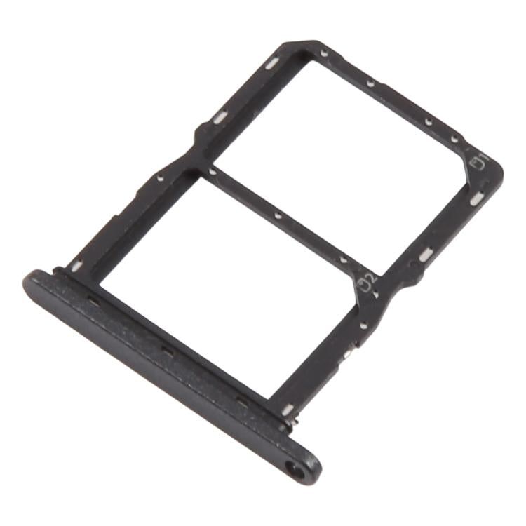 ZTE Blade A75 5G Z2357N SIM Card Tray Replacement (Black) - Compatible & Checked for Quality