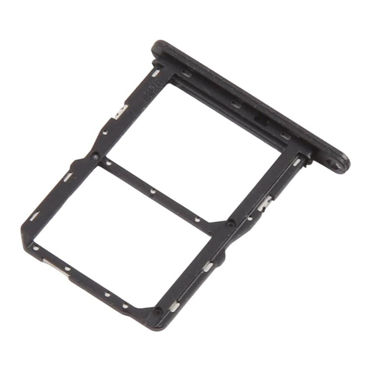 ZTE Blade A75 5G Z2357N SIM Card Tray Replacement (Black) - Compatible & Checked for Quality