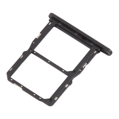 ZTE Blade A75 5G Z2357N SIM Card Tray Replacement (Black) - Compatible & Checked for Quality