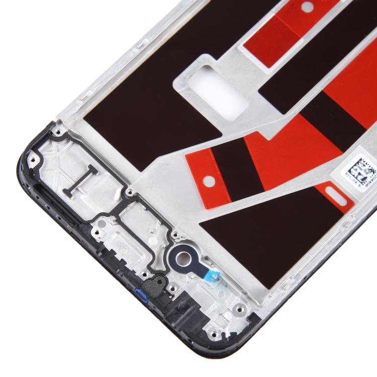 Original Front Housing LCD Frame Bezel Plate Replacement for OPPO A77s 4G (CPH2473) - Restore Your Device